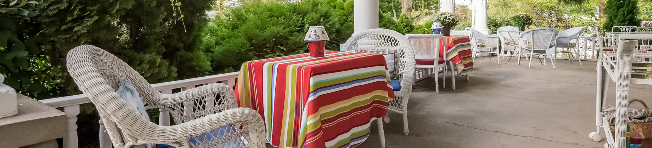 Saugatuck Michigan Bed and Breakfast, Romantic Kingsley House MI Inn