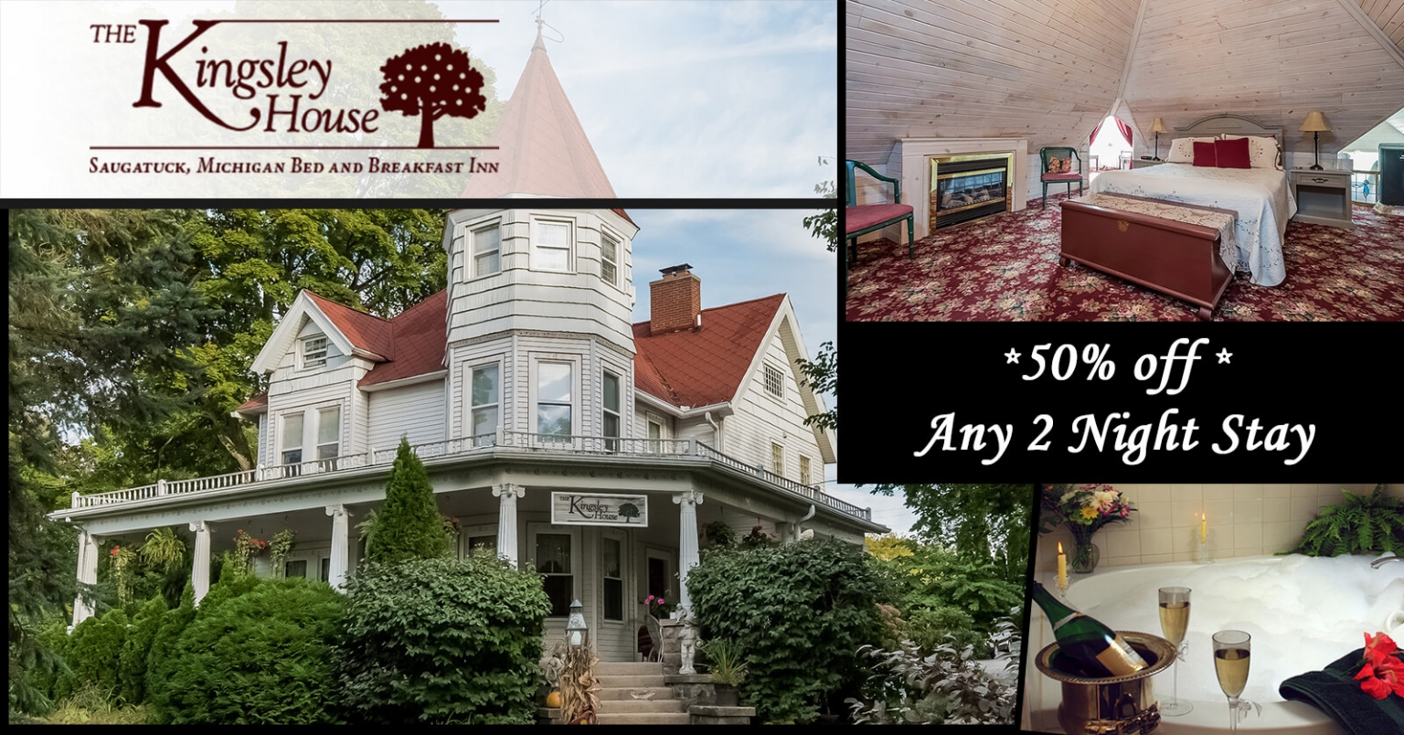 Promotions Kingsley House